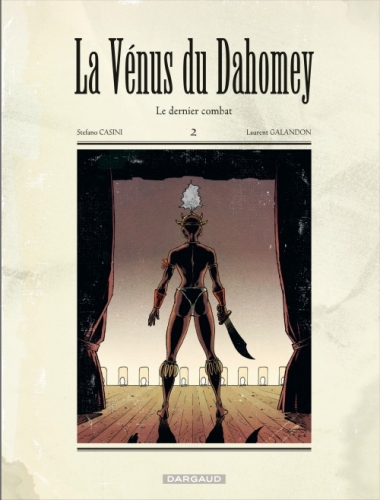 La vénus du Dahomey # 2