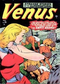 Venus # 15