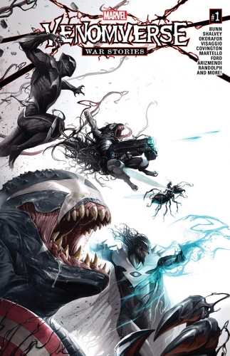 Venomverse: War Stories # 1