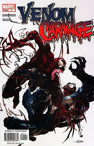 Venom vs. Carnage # 1
