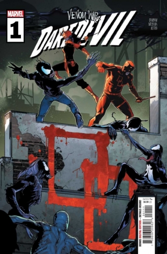Venom War: Daredevil # 1