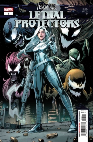 Venom War: Lethal Protectors # 1