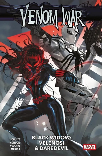 Venom War Speciale # 1