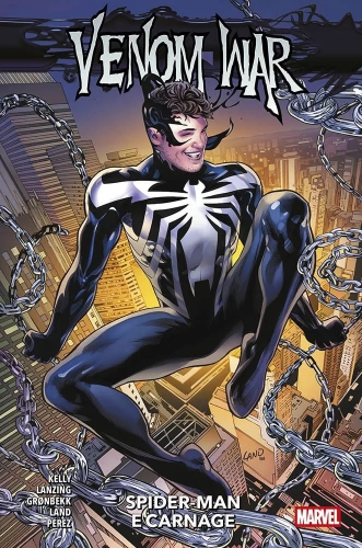 Venom War Speciale # 3