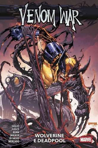 Venom War Speciale # 4