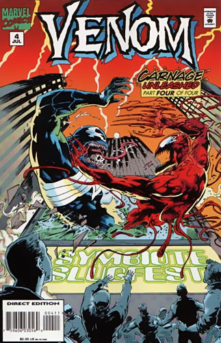 Venom: Carnage Unleashed # 4