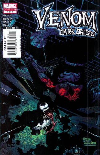 Venom: Dark Origin # 1