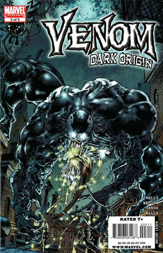 Venom: Dark Origin # 3