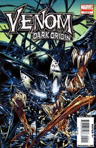 Venom: Dark Origin # 5