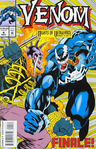 Venom: Nights of Vengeance # 4