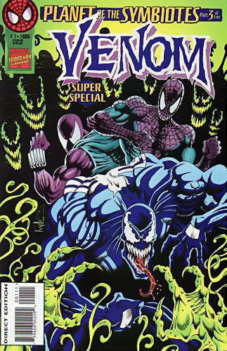 Venom Super Special # 1