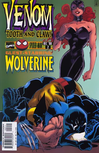 Venom: Tooth and Claw # 2