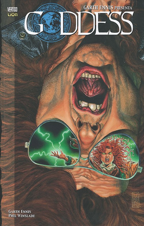 Vertigo Book # 5