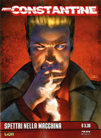 Vertigo Dragons # 17