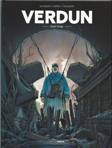 Verdun (Holgado) # 1