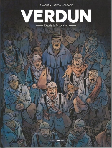 Verdun (Holgado) # 2