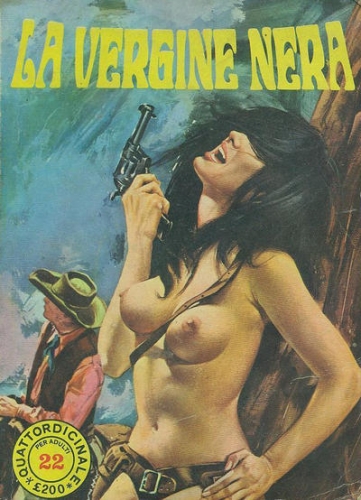 La vergine nera # 22