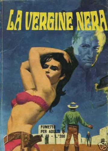 La vergine nera # 48