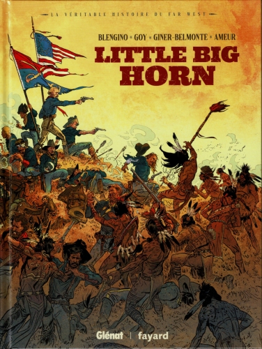 La véritable Histoire du Far West # 4