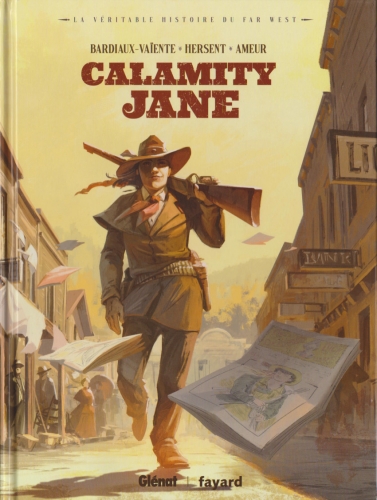 La véritable Histoire du Far West # 6