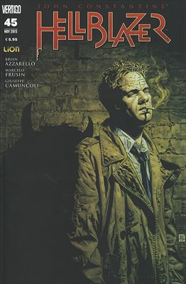 Vertigo Monthly # 47