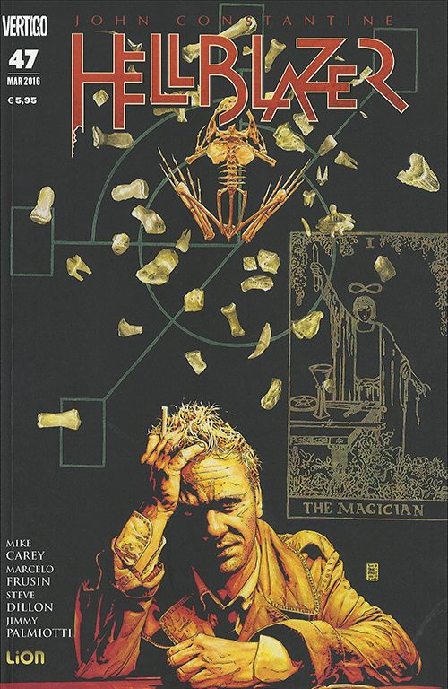 Vertigo Monthly # 51