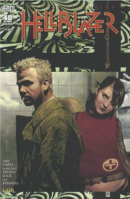 Vertigo Monthly # 52