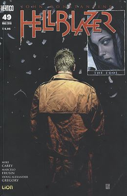 Vertigo Monthly # 53