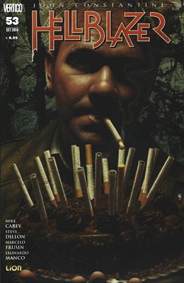 Vertigo Monthly # 57