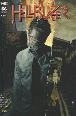 Vertigo Monthly # 60