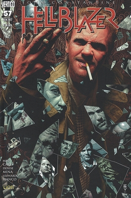 Vertigo Monthly # 61