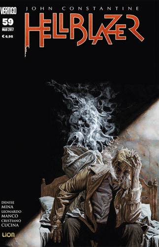 Vertigo Monthly # 63