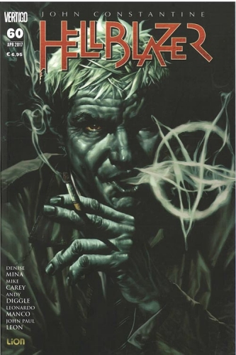 Vertigo Monthly # 64