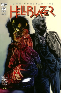 Vertigo Monthly # 66