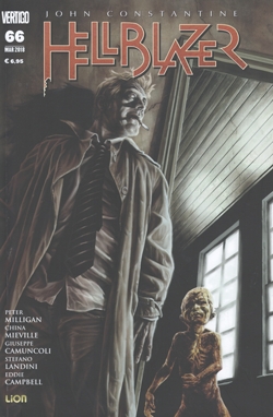 Vertigo Monthly # 70