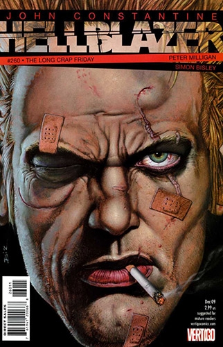 Vertigo Monthly # 72