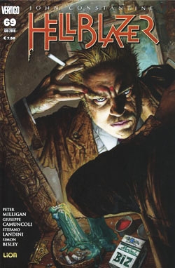 Vertigo Monthly # 73