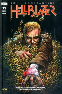 Vertigo Monthly # 75