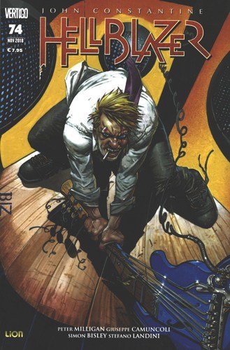 Vertigo Monthly # 78