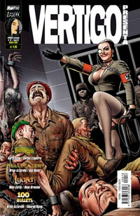 Vertigo Presenta # 18