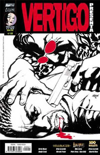 Vertigo Presenta # 21