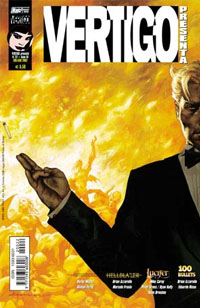 Vertigo Presenta # 22