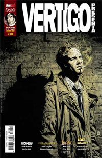 Vertigo Presenta # 24