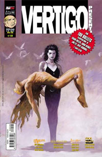 Vertigo Presenta # 28