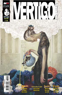 Vertigo Presenta # 29