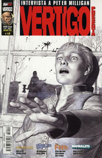 Vertigo Presenta # 41