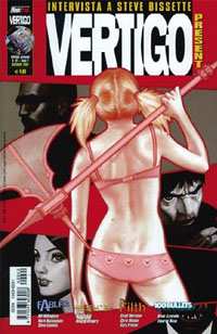 Vertigo Presenta # 42