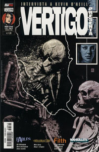 Vertigo Presenta # 43