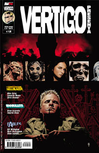 Vertigo Presenta # 50