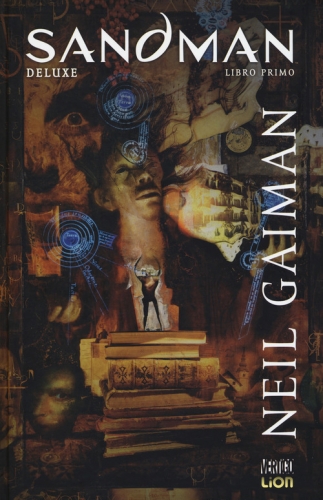 Vertigo Deluxe # 6